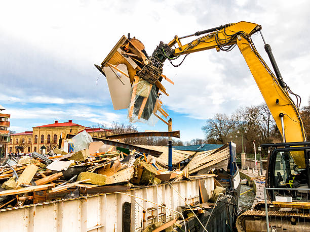 Best Construction Debris Removal  in Lithonia, GA